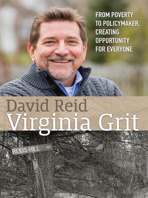 cover image of Virginia Grit